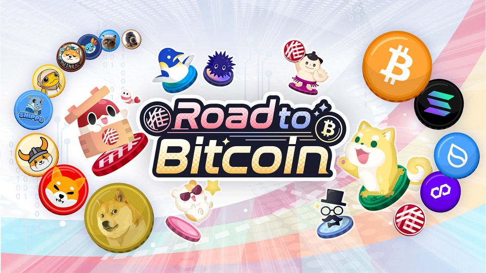 gumi子会社gC Games、暗号資産に親しむカジュアルゲーム『Road