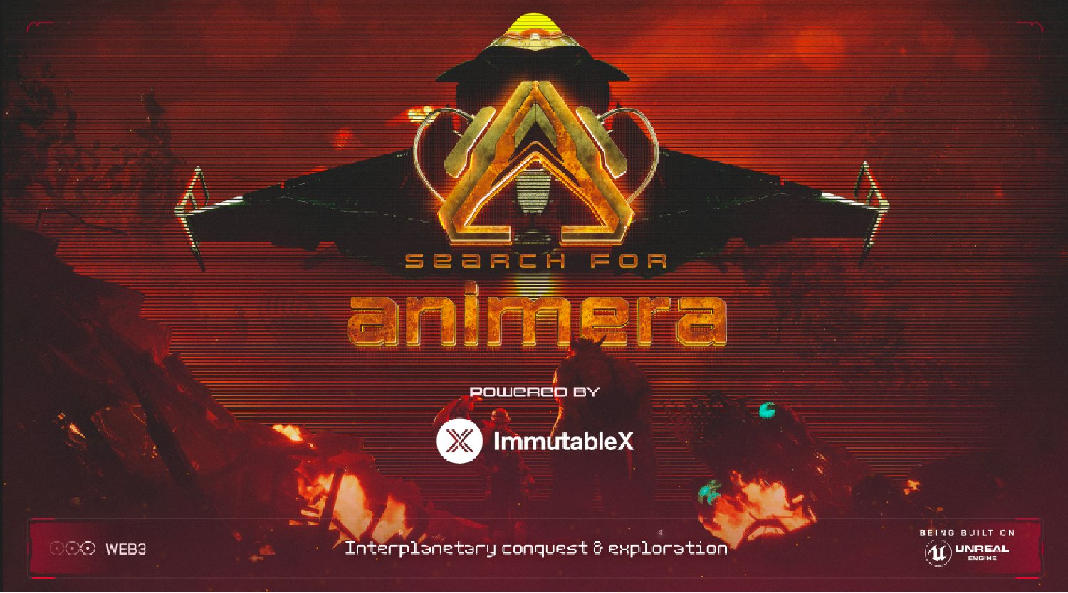 元コナミの開発者らが「Unreal Engine 5」で制作するMMORPGがイーサL2の「ImmutableX」で開発決定【Web3GameBusiness.jp  Pickup】1/31号 | Web3GameBusiness.jp / ブロックチェーンゲームの未来を考えるメディア