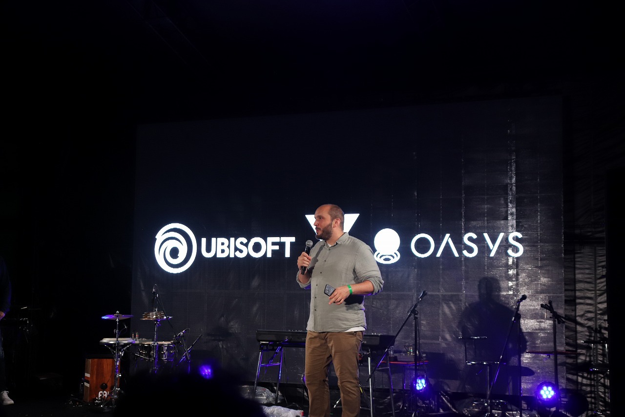 IVS2023京都】ユービーアイソフト、同社初のブロックチェーンゲーム『Champions Tactics: Grimoria  Chronicles』をOasys基盤で展開 | Web3GameBusiness.jp / ブロックチェーンゲームの未来を考えるメディア