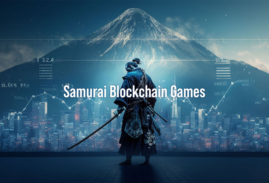 サムライ・ソフトが、NFTゲームの開発に特化した「株式会社サムライブロックチェーンゲームズ」を設立
