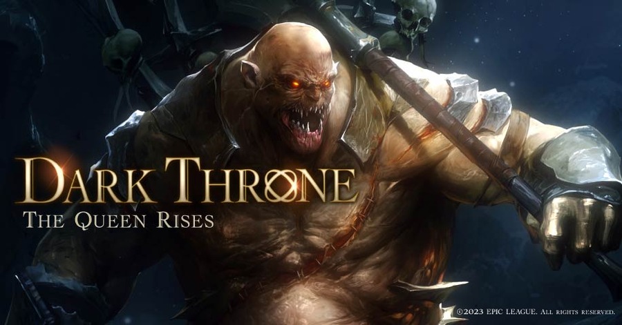 ハック＆スラッシュRPG『DARK THRONE』が、OasysのLayer2ブロックチェーン「HOME Verse」に参加