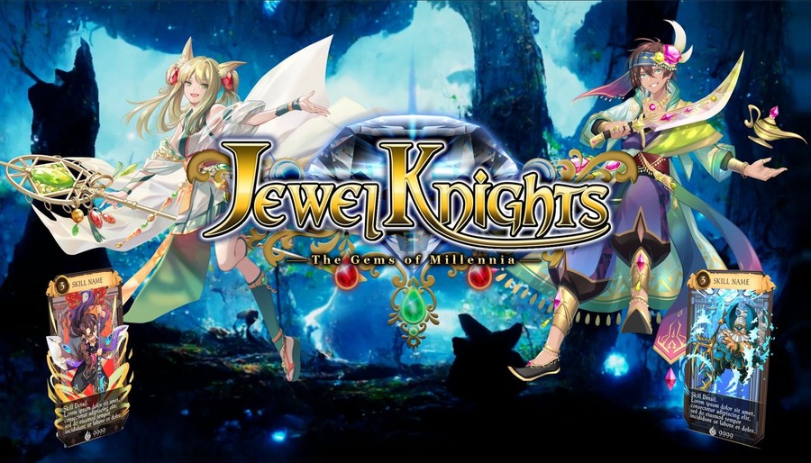 Meta-Xがデビュータイトル『Jewel Knights』をBinance NFTでローンチ、初回限定NFTを販売