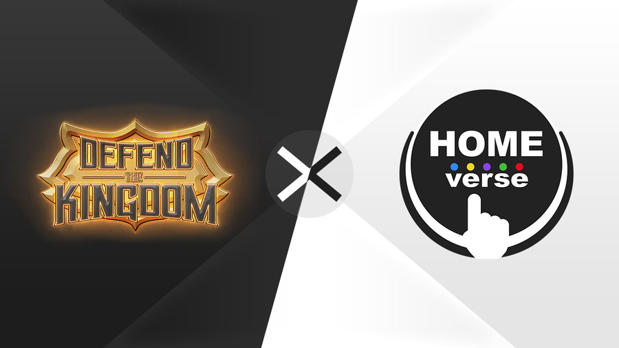 OasysのLayer2ブロックチェーン「HOME Verse」に、PVPタワーディフェンスゲーム『Defend the Kingdom』が参加