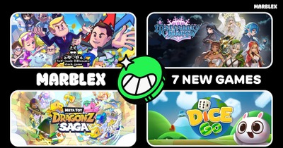 MARBLEX、2025年ロードマップを発表　新作ゲームタイトル7つを公開 画像