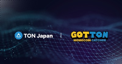 TON Japanとクレーンゲームアプリ『GOTTON』、パートナーシップを締結　Telegram Mini Appsのマーケティングを支援 画像