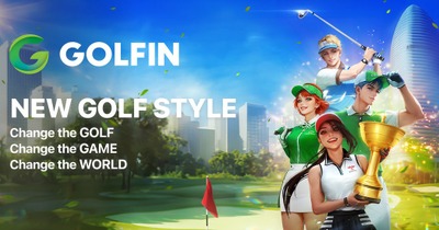 Web3ゴルフゲーム『GOLFIN』、アドバイザーに武井浩三氏が就任 画像
