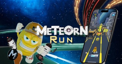 『Meteorn Run』運営のMeta Engine、マーケティング特化の子会社「METEON CROSS」を設立 画像