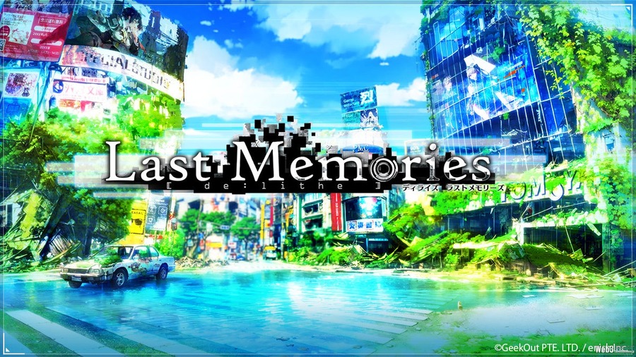 新作BCG『De:Lithe Last Memories』のトークン「GEEK」、「Gate.io」と「Bitget」への上場決定