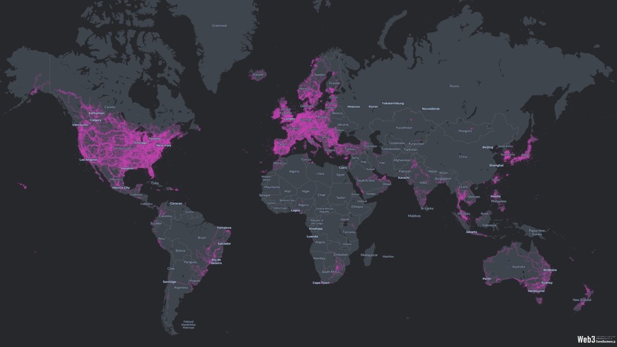 DMM CryptoとDePINプロジェクト『Hivemapper』、Drive to Earnやフリート事業の実証実験開始