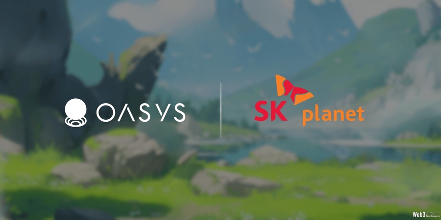 OasysとSK Planetが提携、会員数2,800万人以上の韓国最大級共通ポイントサービスと接続