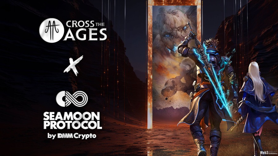 DMM Crypto、仏Cross The AgesのNFTトレカと新作アクションRPGの2025年日本展開を発表