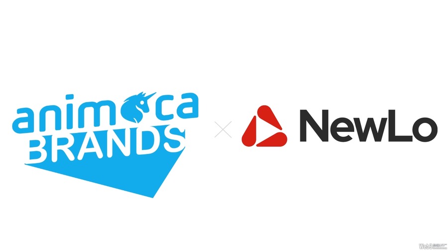 Animoca Brands JapanがWeb3ロイヤリティプログラム「NewLo」とパートナーシップ締結