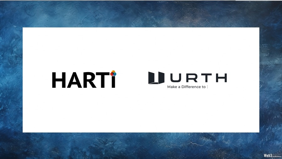 HARTiとUrthが提携、プリ機×メタバース×Web3で新たなエンターテインメント体験創出