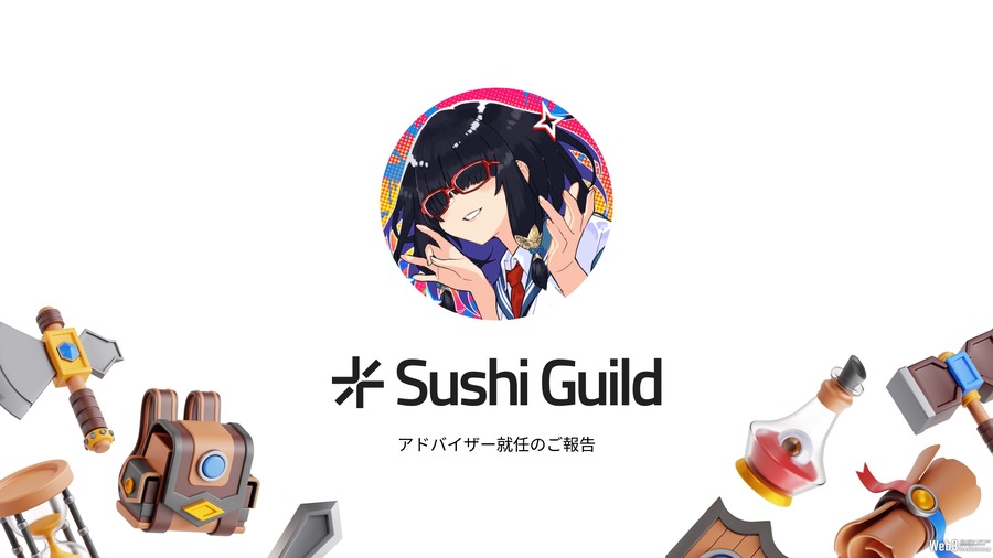 Sushi Guild Japan、JGG共同創業者MOLYA氏を戦略的アドバイザーに任命