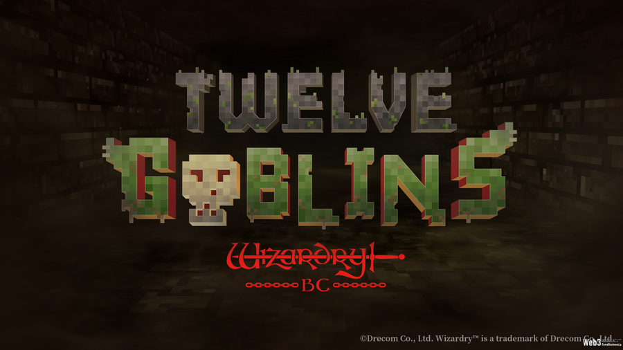 ドリコムの新作ミニアプリ『Twelve Goblins - Wizardry BC -』が『Cat Chef』とパートナーシップ締結