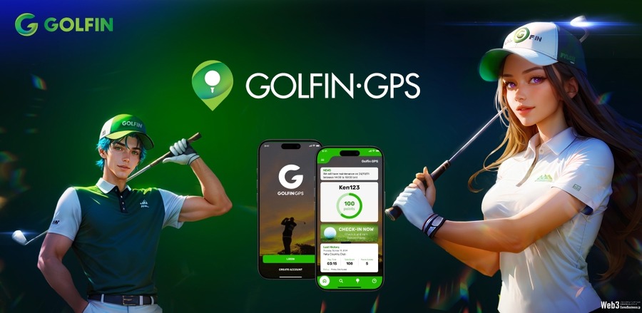 『GOLFIN』がTelegram ミニアプリに新機能「Moonshot」を追加　ゴルフの楽しさを気軽に体験