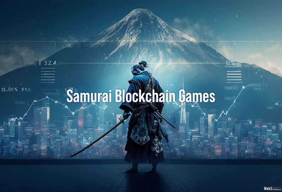 サムライ・ソフトが、NFTゲームの開発に特化した「株式会社サムライブロックチェーンゲームズ」を設立