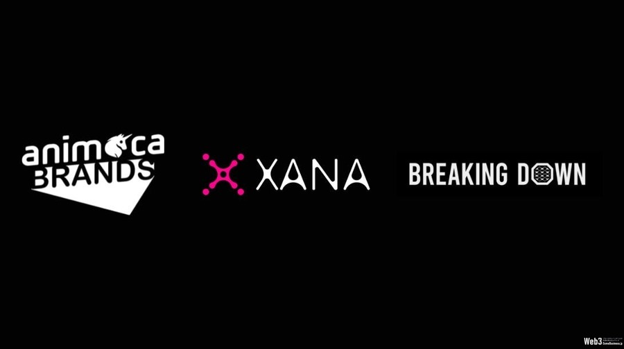 Animoca Brands JapanとXANA、Web3.0ゲーム『XANA BreakingDown（仮）』展開で提携　2025年内公開予定