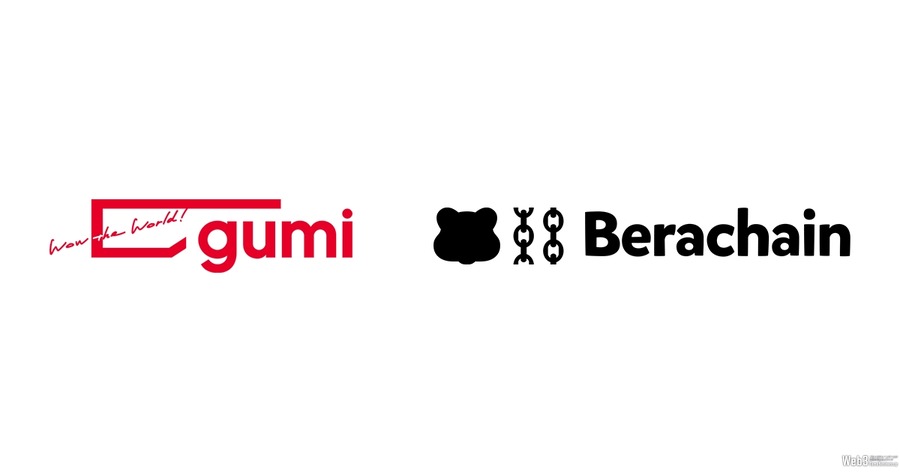 gumiのシンガポール子会社、Berachainのバリデータとしてノード運営を開始