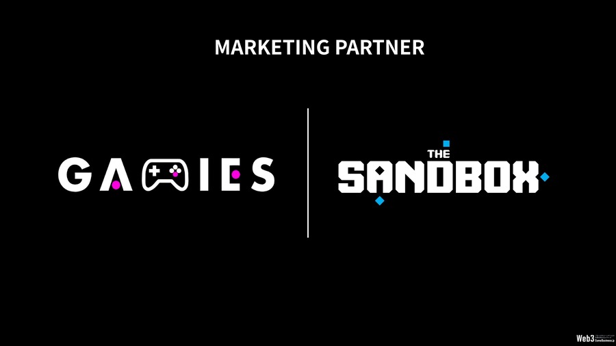 GAMIES、Web3ゲームプラットフォーム「The Sandbox」最新シーズンの日本展開を支援　新規プレイヤー層の開拓に貢献