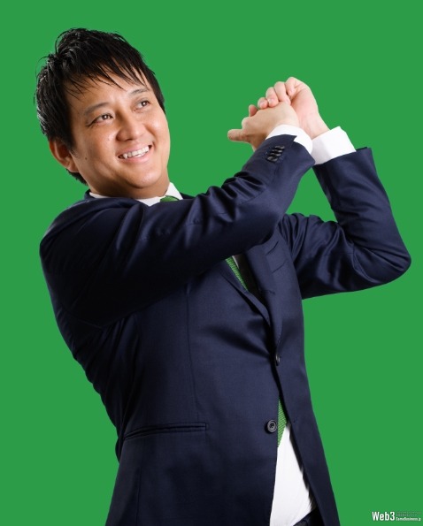 Web3ゴルフゲーム『GOLFIN』、アドバイザーに武井浩三氏が就任