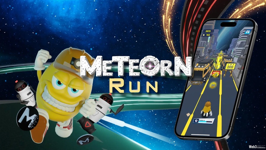 『Meteorn Run』運営のMeta Engine、マーケティング特化の子会社「METEON CROSS」を設立