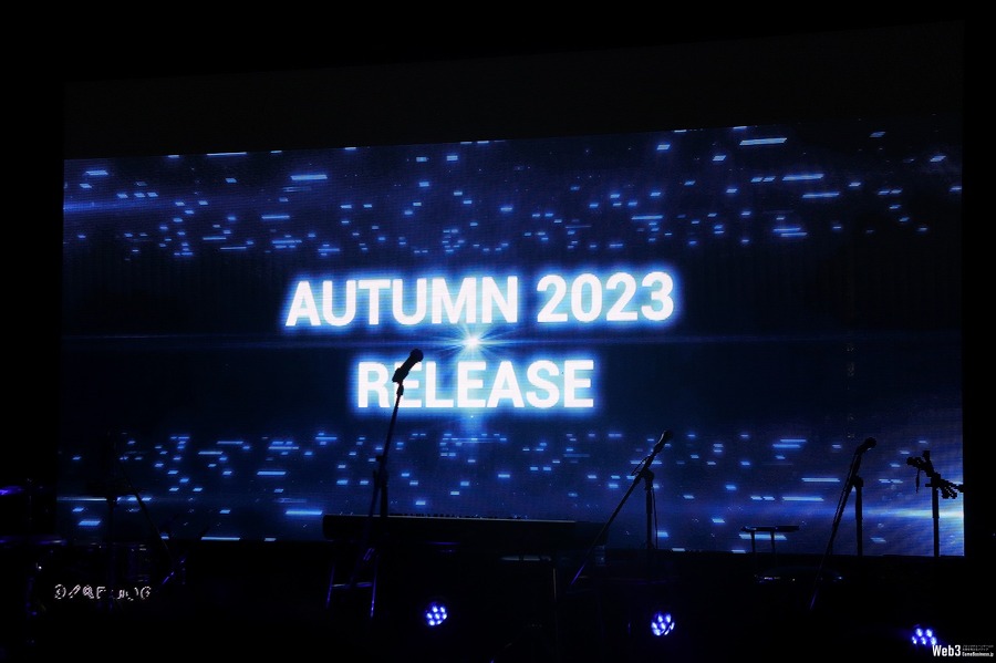 【IVS2023京都】『コインムスメ』はDMMの「DM2 Verse」で秋リリースへ、新作トレーディングカードゲーム『神櫓-KAMIYAGURA-』も公開
