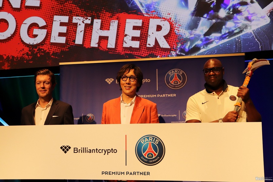 【WebX】コロプラ創業者が手掛けるブロックチェーンゲーム『Brilliantcrypto』、仮想空間で「宝石」を生み出す仕組みとは?