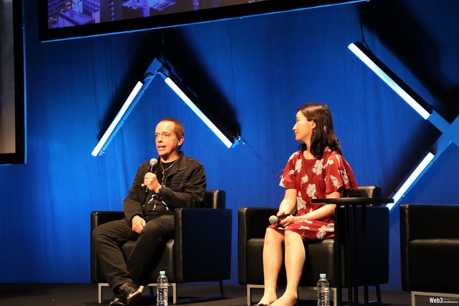 【WebX】アクティビジョン・ブリザード社長から「BAYC」のYuga LabsのCEOに転身、アレグレ氏が語る新時代のIP創出