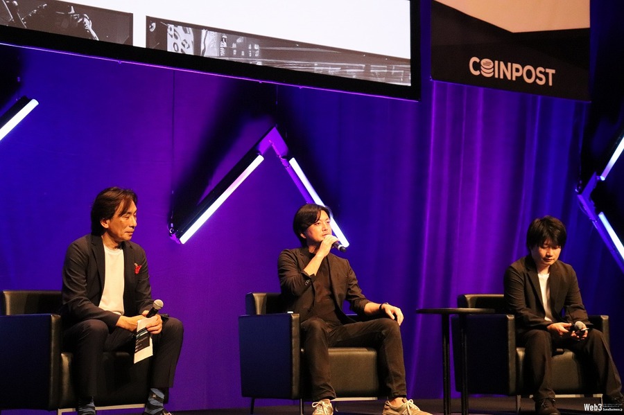 【WebX】大手ゲームメーカーはどうWeb3に取り組むか、セガ・コナミ・クルーズの上場3社が語る