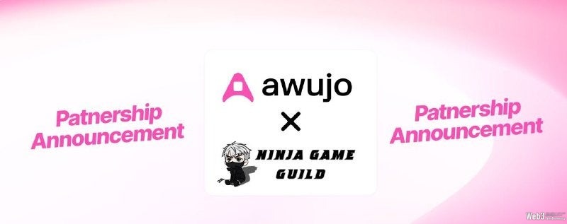 Ninja Game Guild、ナイジェリアのギルドAwujoとパートナーシップを締結