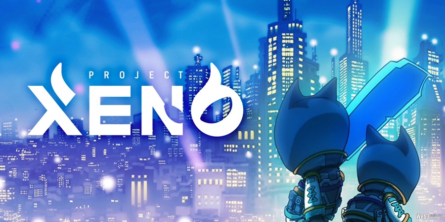 『PROJECT XENO』、gumiの新作Web3ゲーム『ブレイブ フロンティア バーサス』とコラボ決定