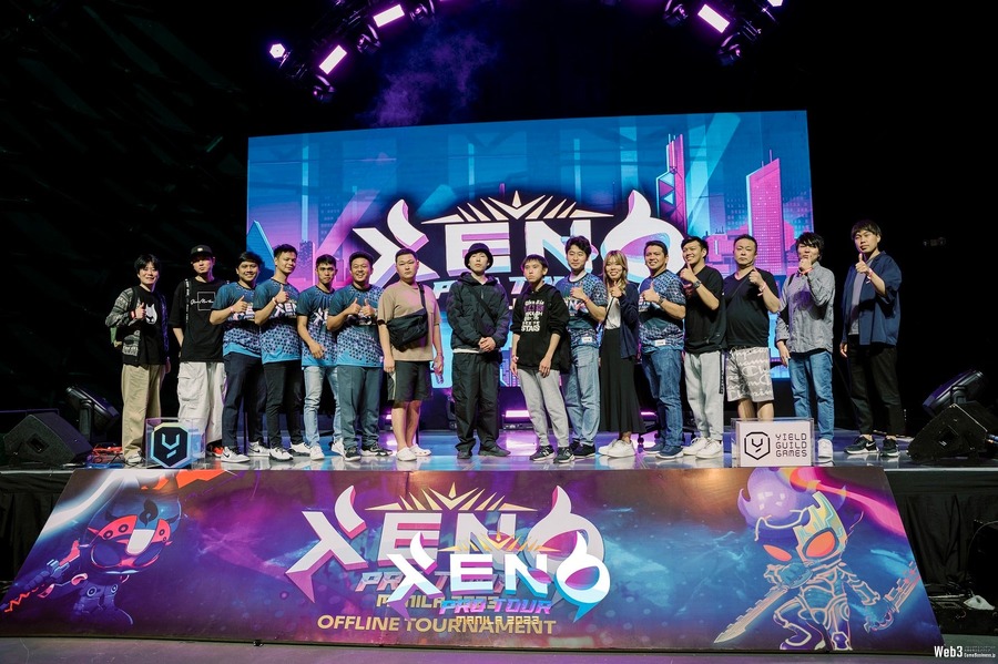 『PROJECT XENO』、フィリピンで開催したeスポーツ世界大会の結果を発表