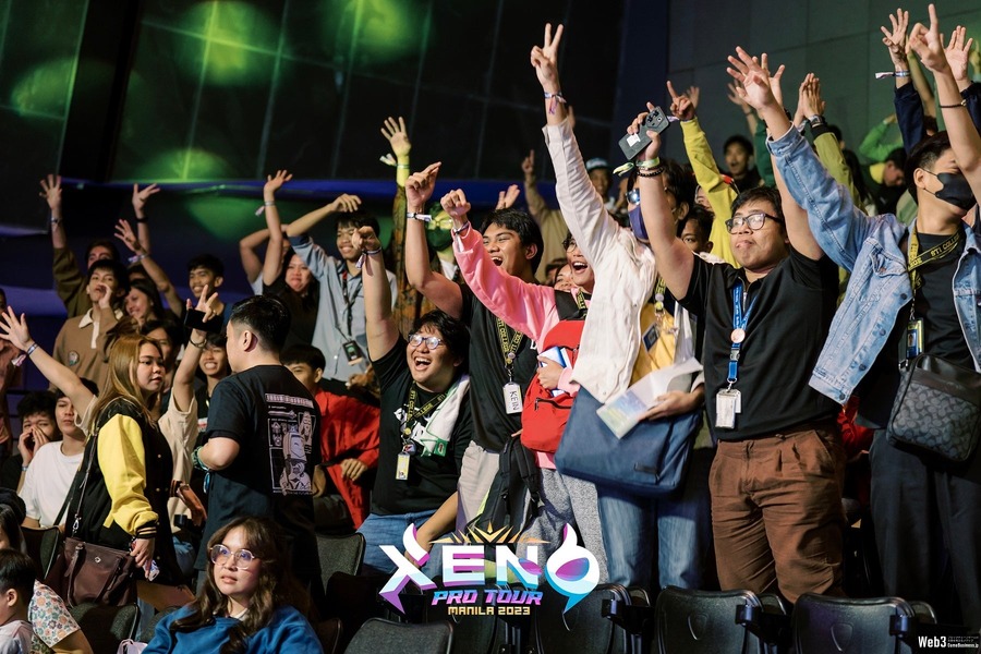 『PROJECT XENO』、フィリピンで開催したeスポーツ世界大会の結果を発表