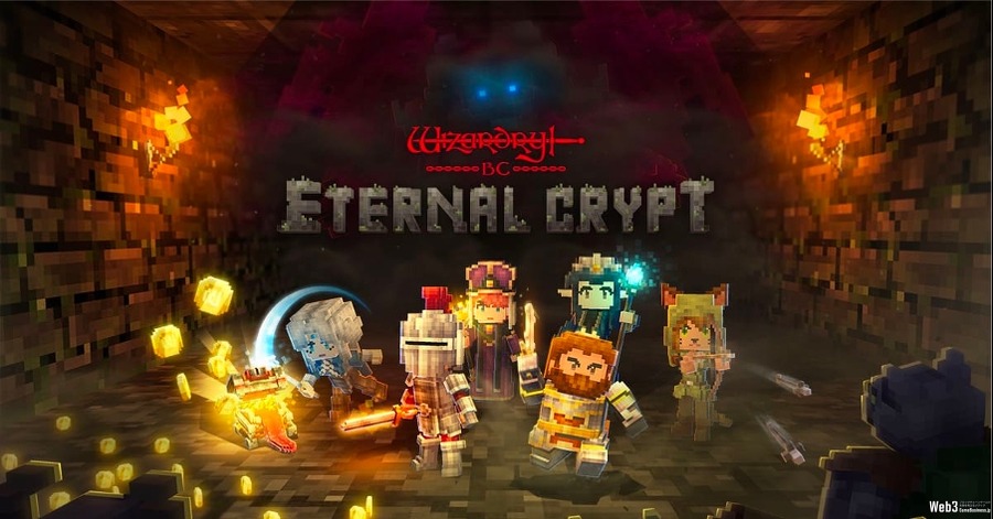 『Eternal Crypt - Wizardry BC -』と『キャプテン翼 -RIVALS-』がマーケティング提携