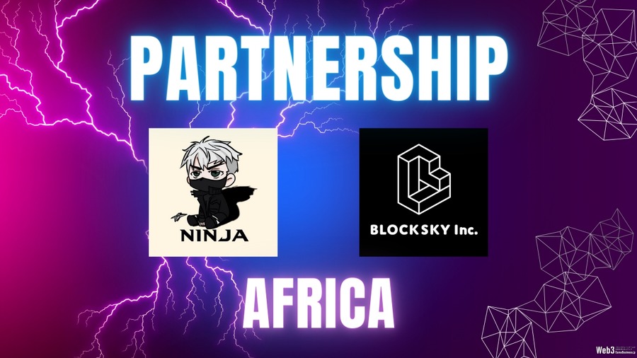 ゲームギルド「Ninja Game Guild」、広告付きWeb3ウォレット開発中のblocksky Inc.と提携