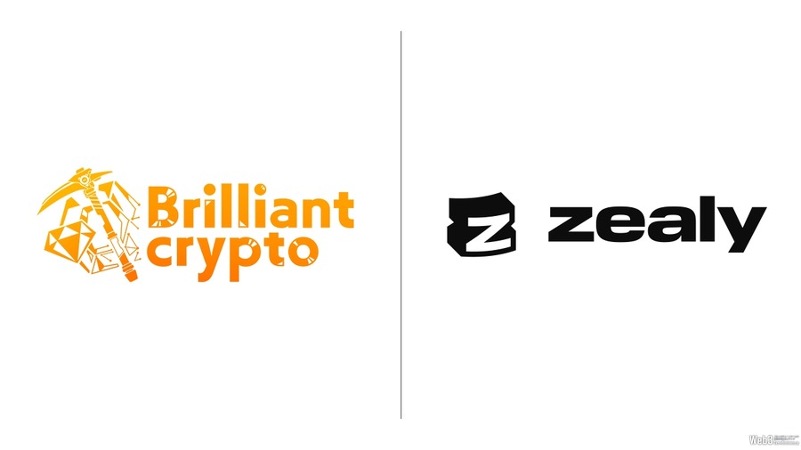 コロプラグループ新作ブロックチェーンゲーム『Brilliantcrypto』、Web3コミュニティ「Zealy」と提携