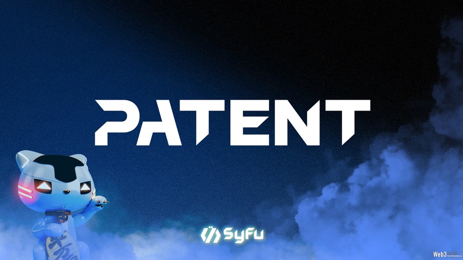 GameFiウォレット『SyFu』開発中のGINKAN、決済データとNFT統合の特許取得