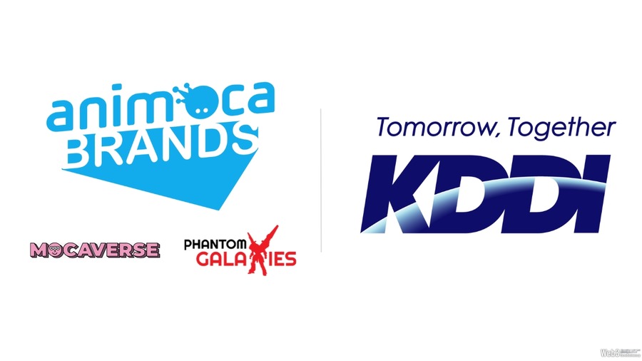 Animoca Brands JapanとKDDI、「Mocaverse」と「αU」連携へ