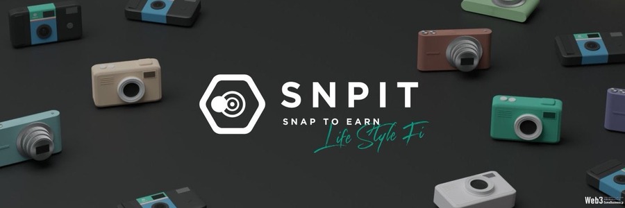 スマホ撮影Game-Fi『SNPIT』とメタバースMMORPG『元素騎士オンライン』がコラボイベントを実施