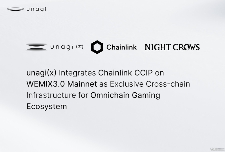 WEMIX、6つのチェーンを連結する「unagi(𝑥)」をローンチ、『Night Crows』に導入