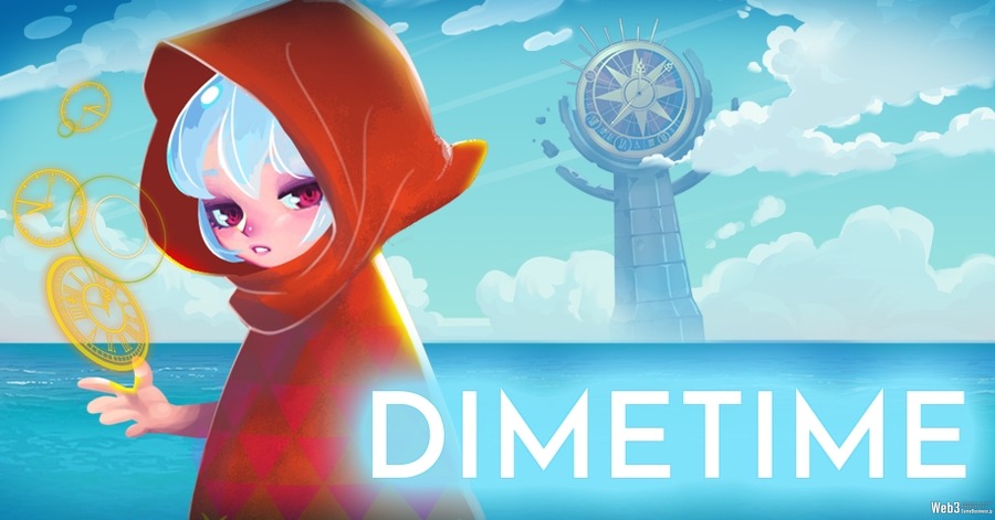 スマホ断ちタイマーで生産性向上を目指すWeb3ゲーム『DimeTime』、サービス開始