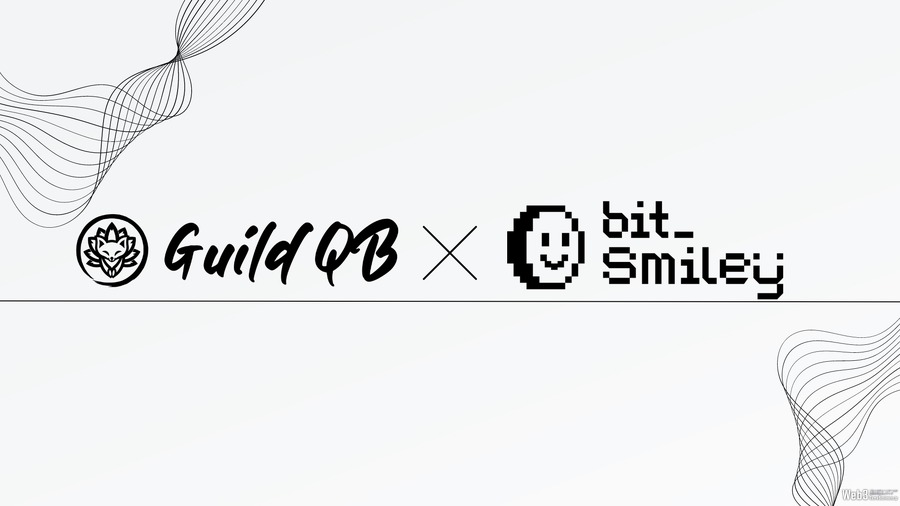 Web3ゲームプラットフォーム「GuildQB」の投資部門、ステーブルコイン「BitUSD」発行プロジェクト「bitSmiley」に投資