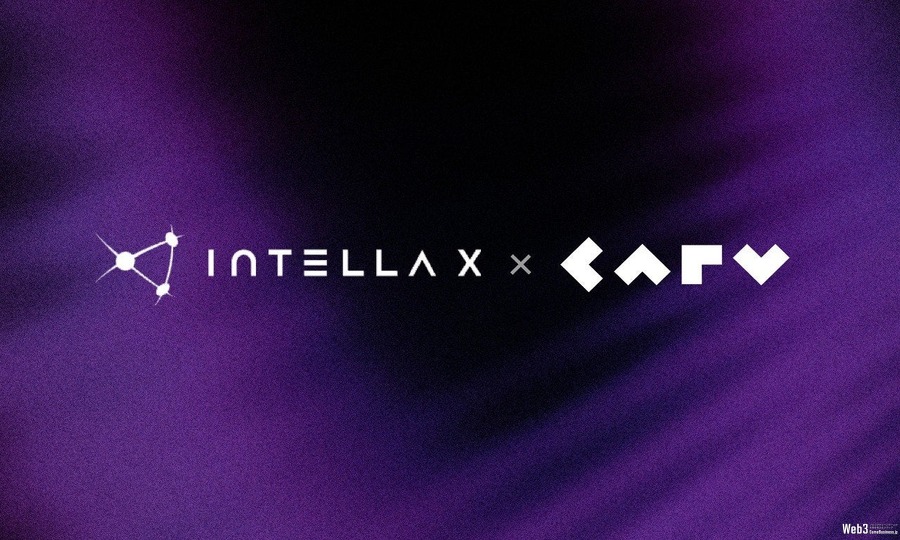 NEOWIZの「Intella X」、「CARV」のノード運営に参画　エコシステム拡大に向けた協業を推進