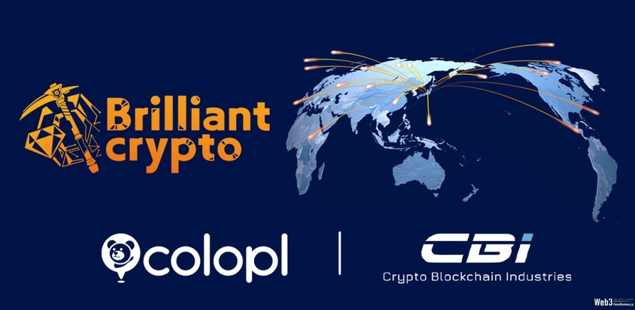 コロプラ、仏CBI社と資本業務提携　子会社新作『Brilliantcrypto』の欧州と南米におけるパブリッシング契約締結