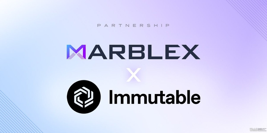 ネットマーブル子会社MARBLEX、Immutableと提携　2000万ドルのWeb2ゲームからの移行支援プログラムを展開