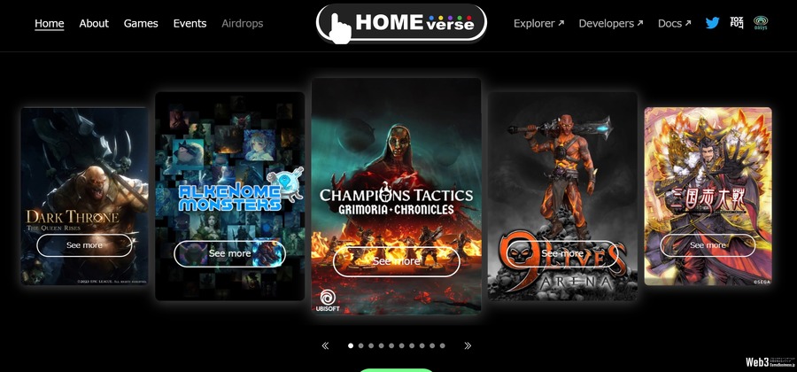 Ubisoftがdouble jump.tokyoと提携、新作RPG『Champions Tactics™: グリモリア・クロニクルズ』を「HOME Verse」で展開