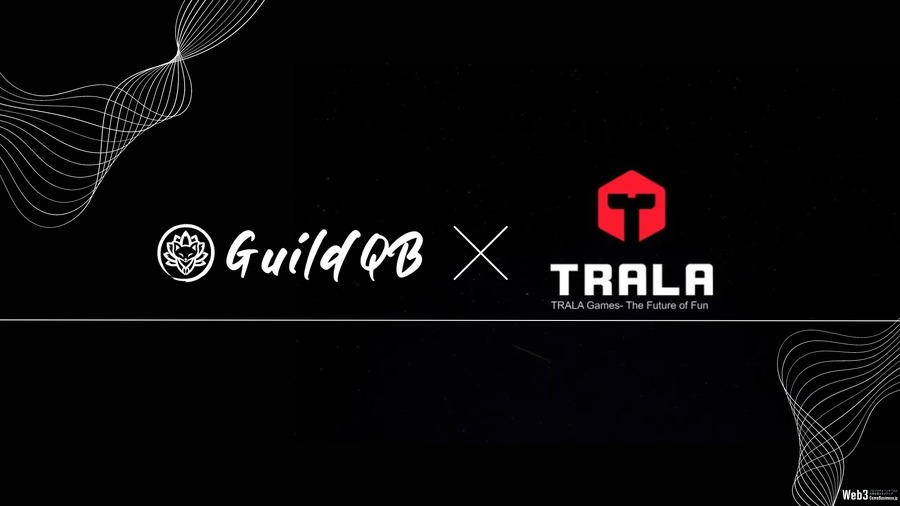 QB Ventures DAO、Web3ゲームプラットフォーム「TRALA」に投資