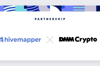 DMM CryptoとDePINプロジェクト『Hivemapper』、Drive to Earnやフリート事業の実証実験開始 画像