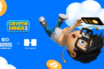 DMM Crypto、100万ダウンロード超えのヒット作『Crypto Miner』の続編を2025年リリースへ 画像